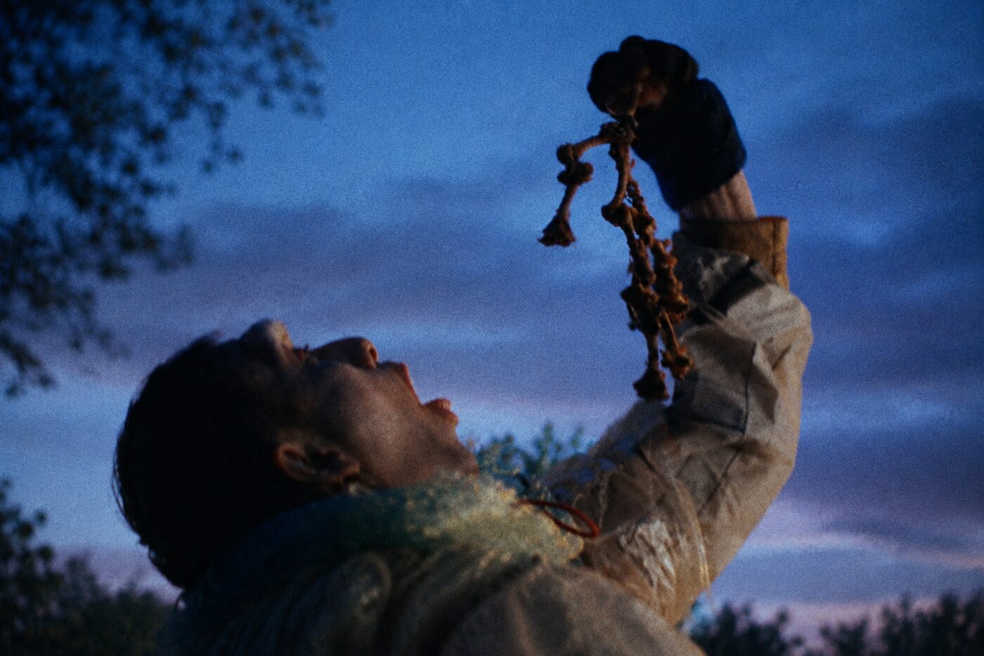 Still from Squid “Cro-Magnon Man”