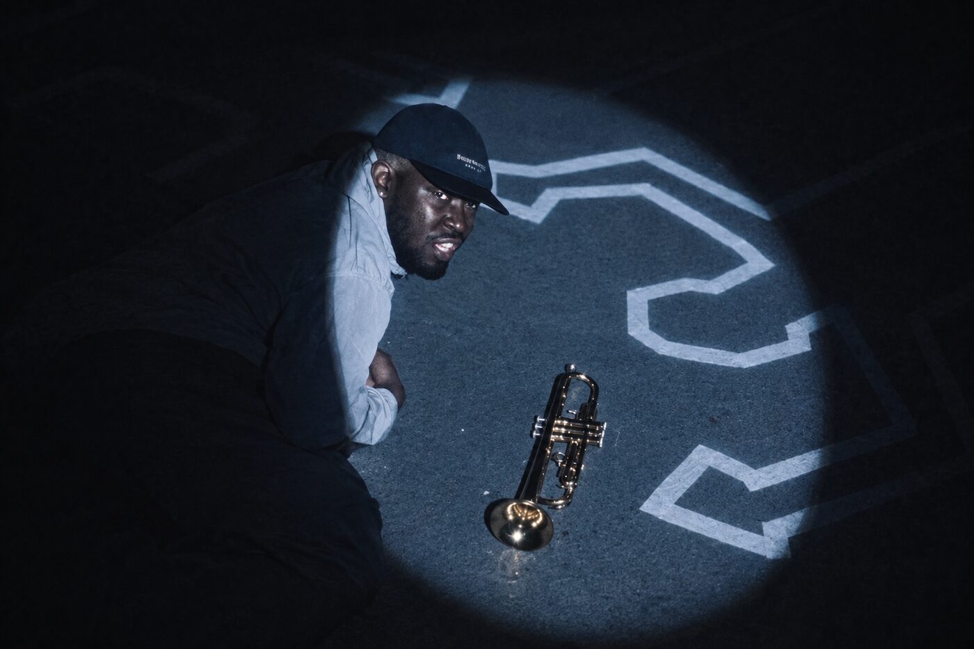 Still from Archy Moor “Robbery Rings”